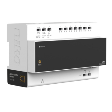 Controllermodul til videodørtelefon - Billede 1