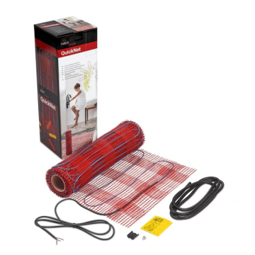 Gulvvarmemåtte qn90 8,0m2 725w/230v