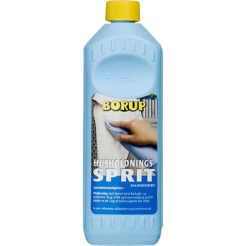 Sprit 93% 0,5l - Billede 1