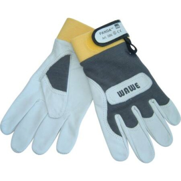 Otto Schachner Handske naturskind størrelse 9 - Billede 1