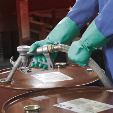 Otto Schachner Handske sol-vex størrelse 9  - Billede 1