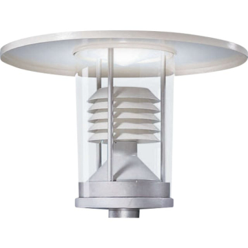 Philips Gv64/gv66 lygtetag grå Ø600 - Billede 1