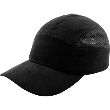 Ox-On bump cap comfort black - Billede 1