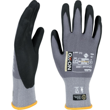 Ox-On Handsker flexible advanced 1900 str.8 - Billede 1