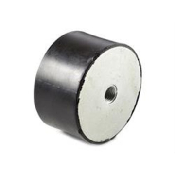 Vibrat.dæmper type c ø40x30 h indv m8xm8 - Billede 1
