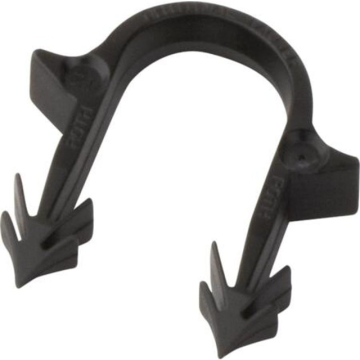 Roth rørclips til 20mm, lang model = 58m - Billede 1