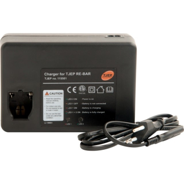 Unimerco Tjep batterioplader - Billede 1