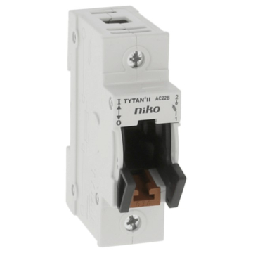 Niko Gruppeafbryder 1P Tytan 2 - Billede 1