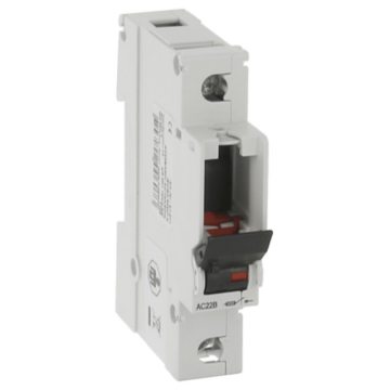 Niko Gruppeafbryder 1P 16A Tytan1 - Billede 1