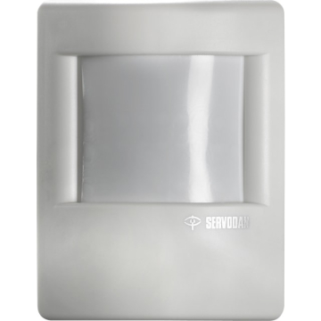 Niko Sensor pir, incl. lyssensor 90g  - Billede 1