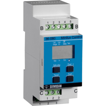 Niko Control 30k lux 230V - Billede 1