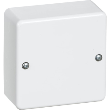 LK Dåse unni u9r 2,5Q hvid - Billede 1