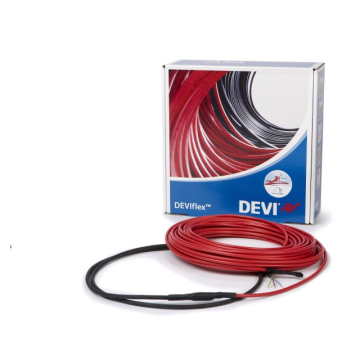 Devi Deviflex 6t 1095w 230V 180m - Billede 1