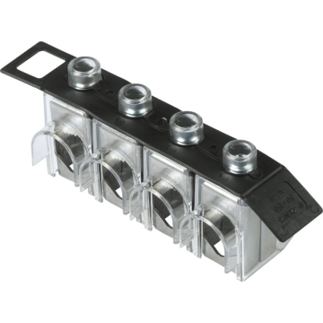 ABB Mont.sæt 4 klemmer 50-150 /18 - Billede 1