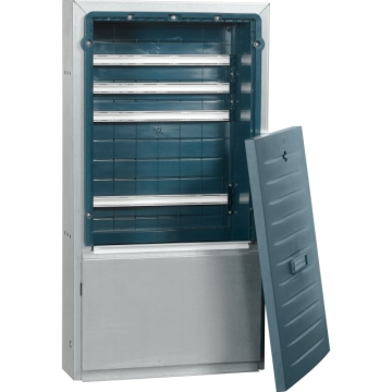 ABB Kabelskab-el pk67 med kabeldon  - Billede 1