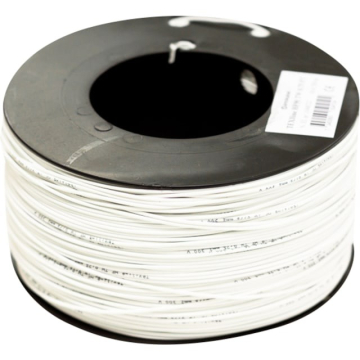 Texiline tw 0,75mm² hvid 155gr - Billede 1