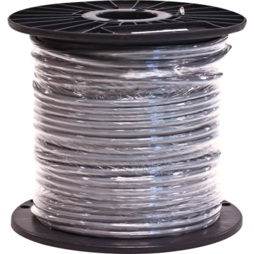 Texiline hf 25mm² gul/grøn - Billede 1