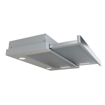 Exhausto Emhætte esl235ser rustfrit stål