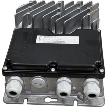 Exhausto Kit ec til besf16021ec2 - EAN 5703674000929