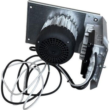 Exhausto Kit ec+ motor dtv40041ec2 - EAN 5703674000967