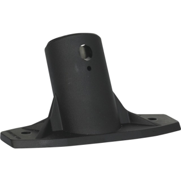 Vikan Sokkel sort Ø31mmx100MM for skafte - Billede 1