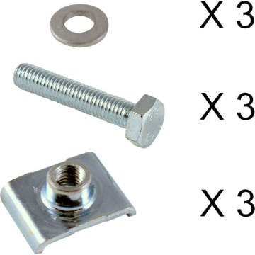 Cu-flex skruest.s2000 0893-0000 - Billede 1