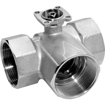 Ventil r3032-10-b2 dn32 kvs=10 3-vejs