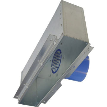 Nilair boks lav f/gitter 300x60/1x75