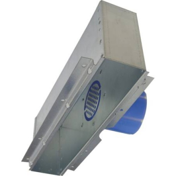 Nilan Nilair boks lav f/gitter 500x60/3x75 - Billede 1