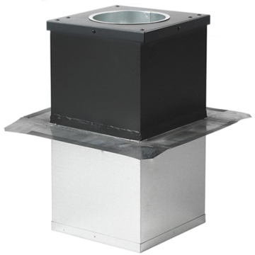 Exhausto Taggennemføring tgk160-z komplet 15 gr. - Billede 1