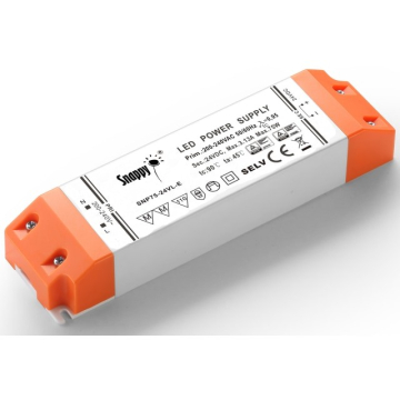Snappy led driver 70w 12v dc out