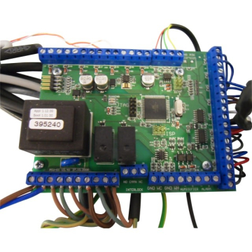 Printkort pcu-ec4 til vr700/vtc300/vsr