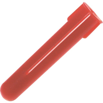   Plug rød ø5,5mm længde 32 mm