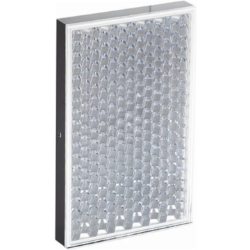 Pl72-2 reflector 50x80mm m6 bevestiging