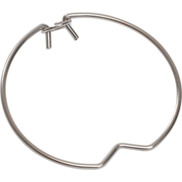 Låsering Ø35 MM u/takker - Billede 1