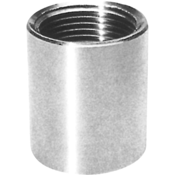 Indura Smedet muffe galv. 3/4 - Billede 1