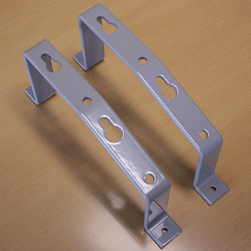 Jevi Vægbeslag til delta varmeblæser tp1  - Billede 1