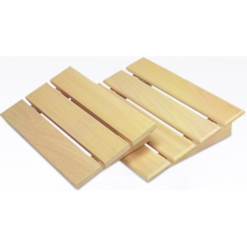 Sauna hovedstøtte 30x48cm - Billede 1