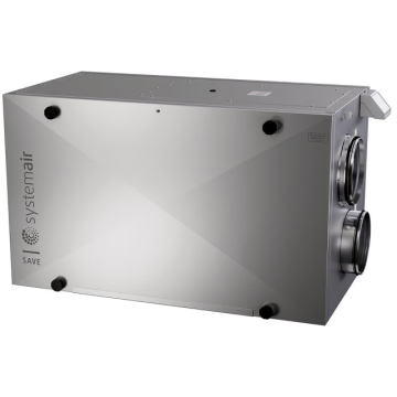 Systemair Aggregat save vsr500 uden panel