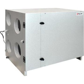 Nilan Aggregat nilan comfort 250l cts400 polar - Billede 1