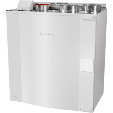 Systemair Aggregat systemair save vtr300/b r u.pnl - Billede 1