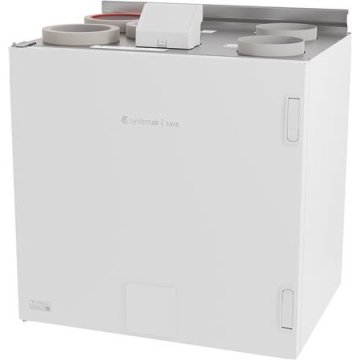 Systemair Aggregat systemair save vtr275/b r u.pnl - Billede 1