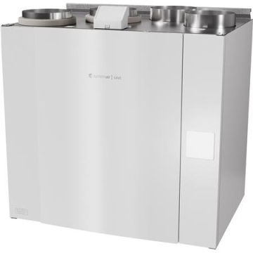 Systemair Aggregat systemair save vtc500 r u.panel - Billede 1