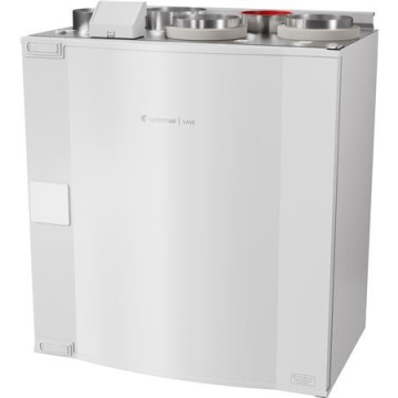 Systemair Aggregat systemair save vtr300/b l u.pnl - Billede 1