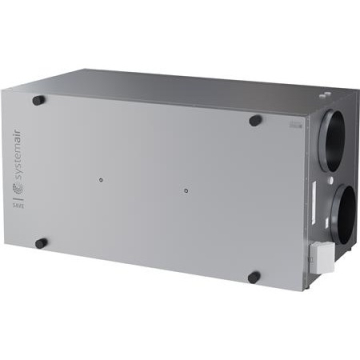 Systemair Aggregat systemair save vsr700 u. panel - Billede 1