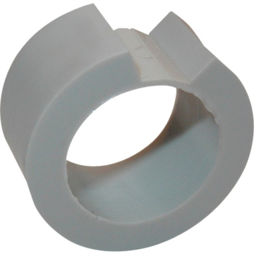 Plastindlæg t/zinkrørb ø15mm