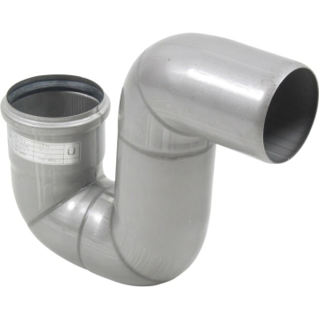 Blücher p-vandlås 87,5gr 75mm syref. - Billede 1