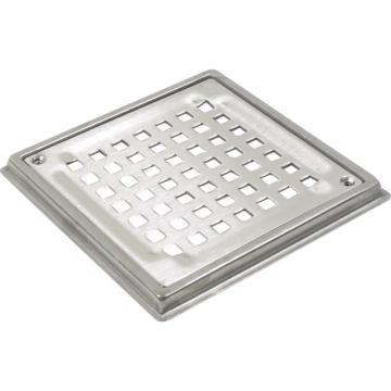 Blücher rist og ramme 140x140mm - Billede 1