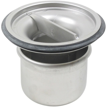 Blücher indb. vandlås - Billede 1