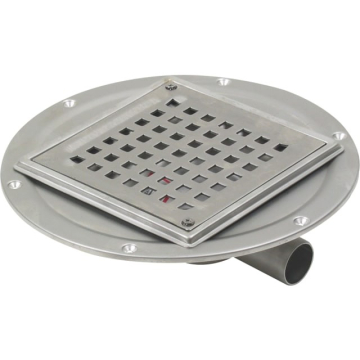 Blücher br.niche afl. 32mm f/smørememb. - Billede 1